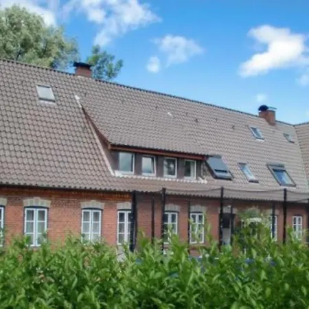 Alte Baeckerei Apartment Rodenas