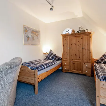 Alte Baeckerei Apartment Rodenas