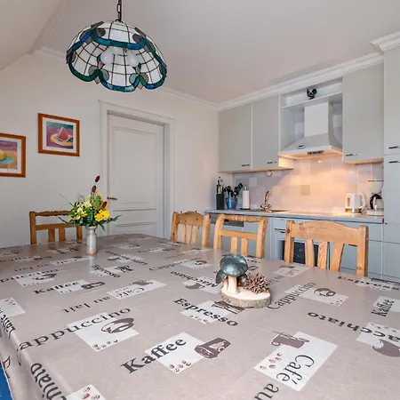 Alte Baeckerei Apartment