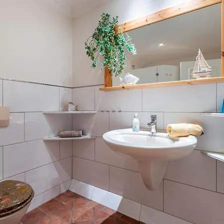Alte Baeckerei Apartment *