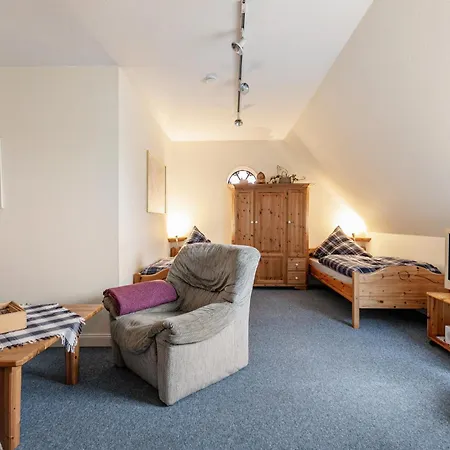 Apartment Alte Baeckerei *
