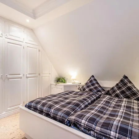 Alte Baeckerei Apartment