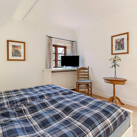 Alte Baeckerei Apartment Rodenas