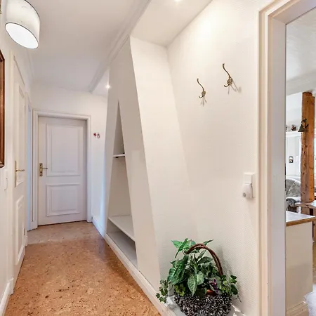 Apartment Alte Baeckerei *